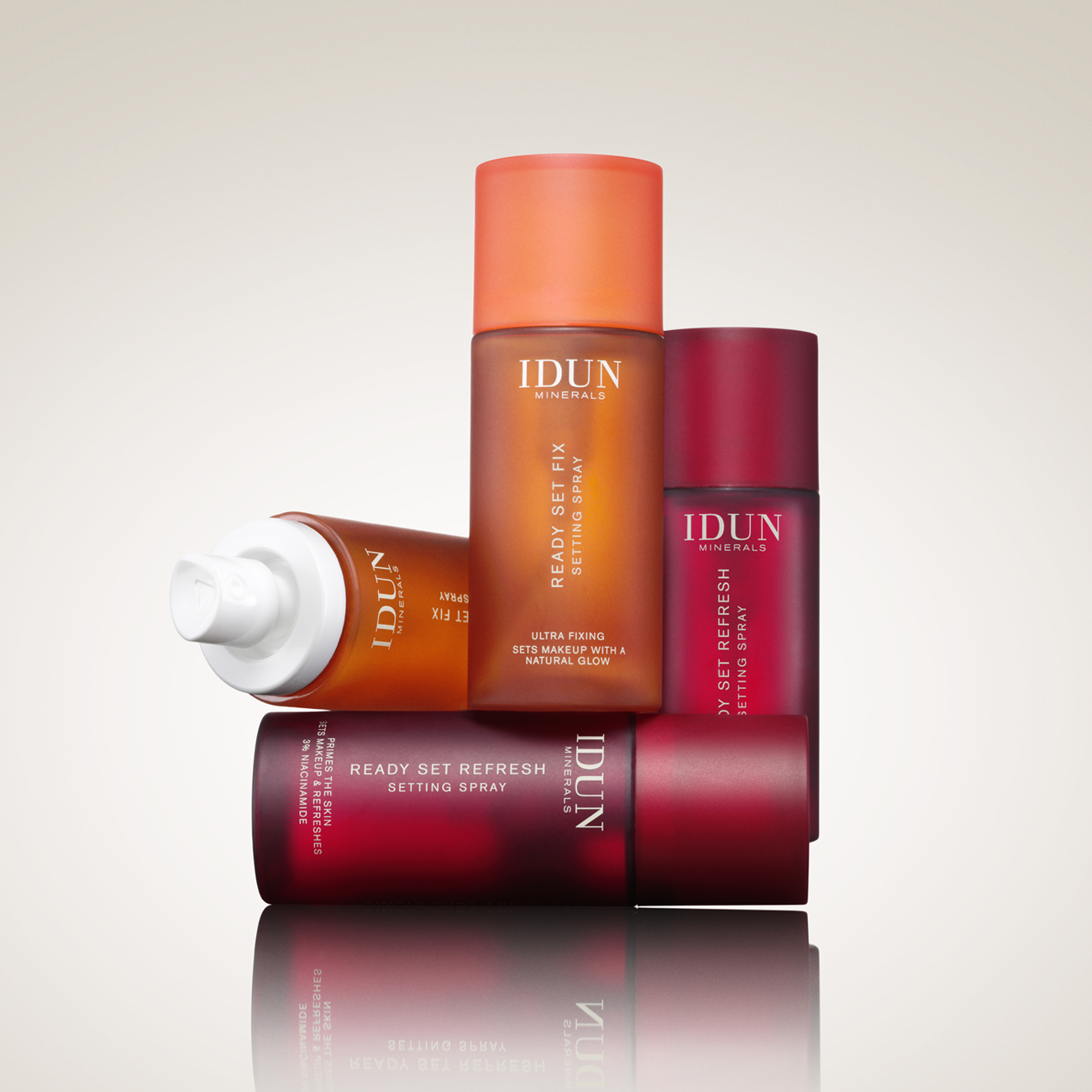 Ready Set Refresh Setting Spray travel size