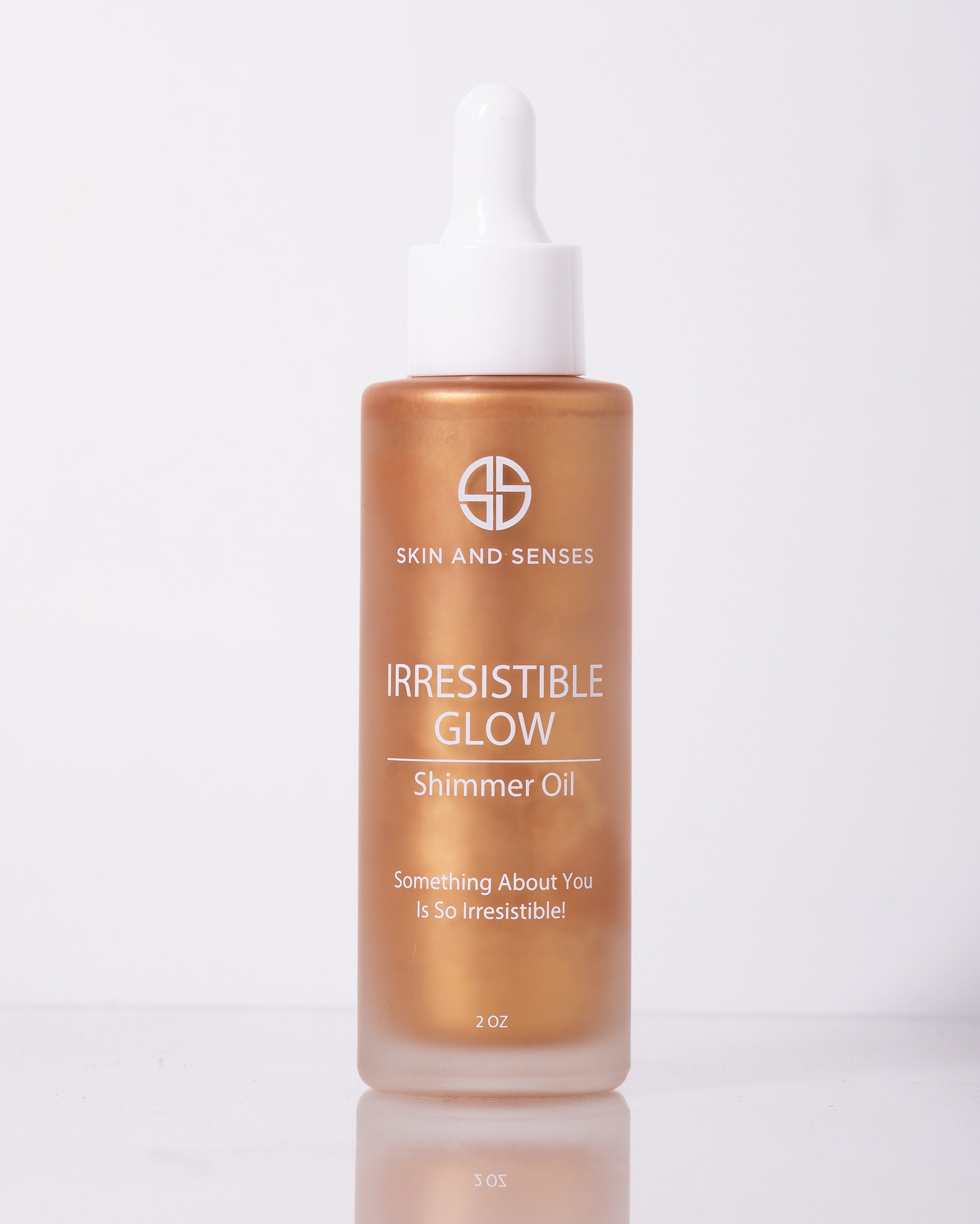 Irresistible Glow Shimmer Oil