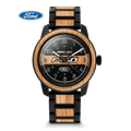 Original Grain Ford F-150 Barrel Watch 44mm — Quartz Timepiece