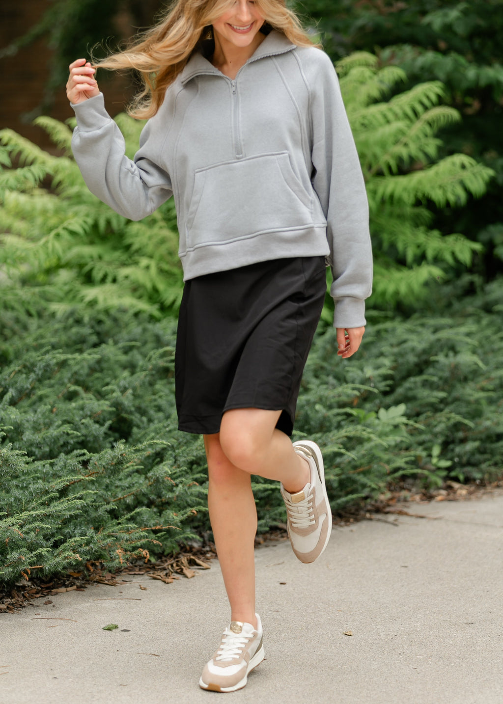Nia High Rise Skort