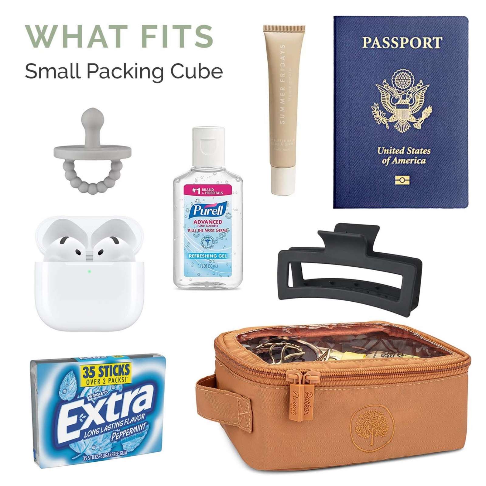 Packing Cube Set